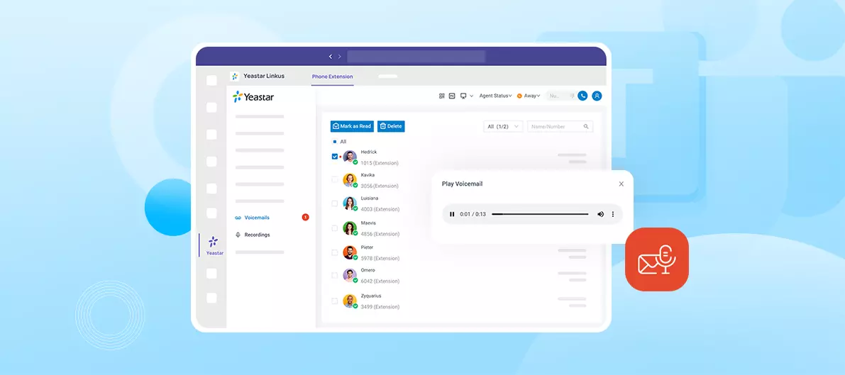 Yeastar PBX + Microsoft Teams Integration Solution Overview