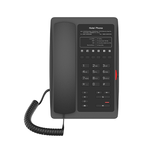 Fabvil-H3-H3W-IP-Phone H3 / H3W IP Phone