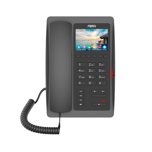 Fanvil-H5-H5W-IP-Phone H5 / H5W IP Phone