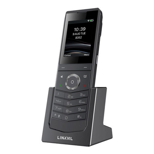 Fanvil-W611W-Portable-WiFi-Phone-IP67 W611W Portable WiFi Phone (IP67)