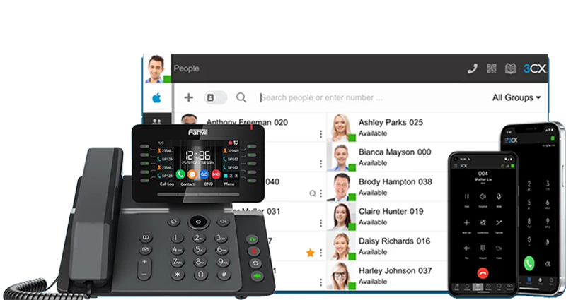 IP Phones-Fanvil Fanvil IP Phones