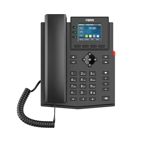 X303G-Enterprise-IP-Phone-Color X303G Enterprise IP Phone (Color)