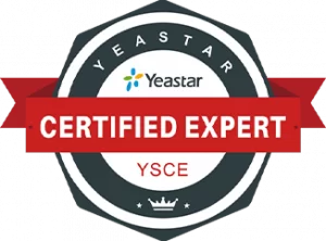 Singapore’s exclusive Yeastar Certified Expert